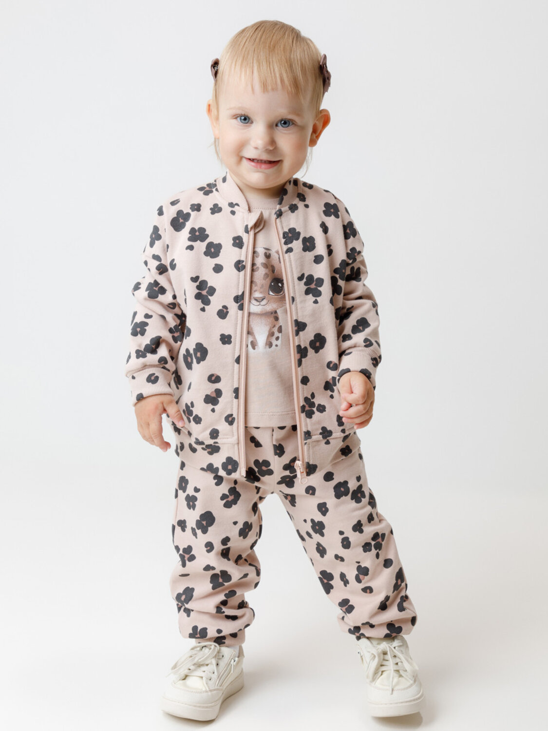 CROCKID Брюки 571194 КР 400865 бежевый