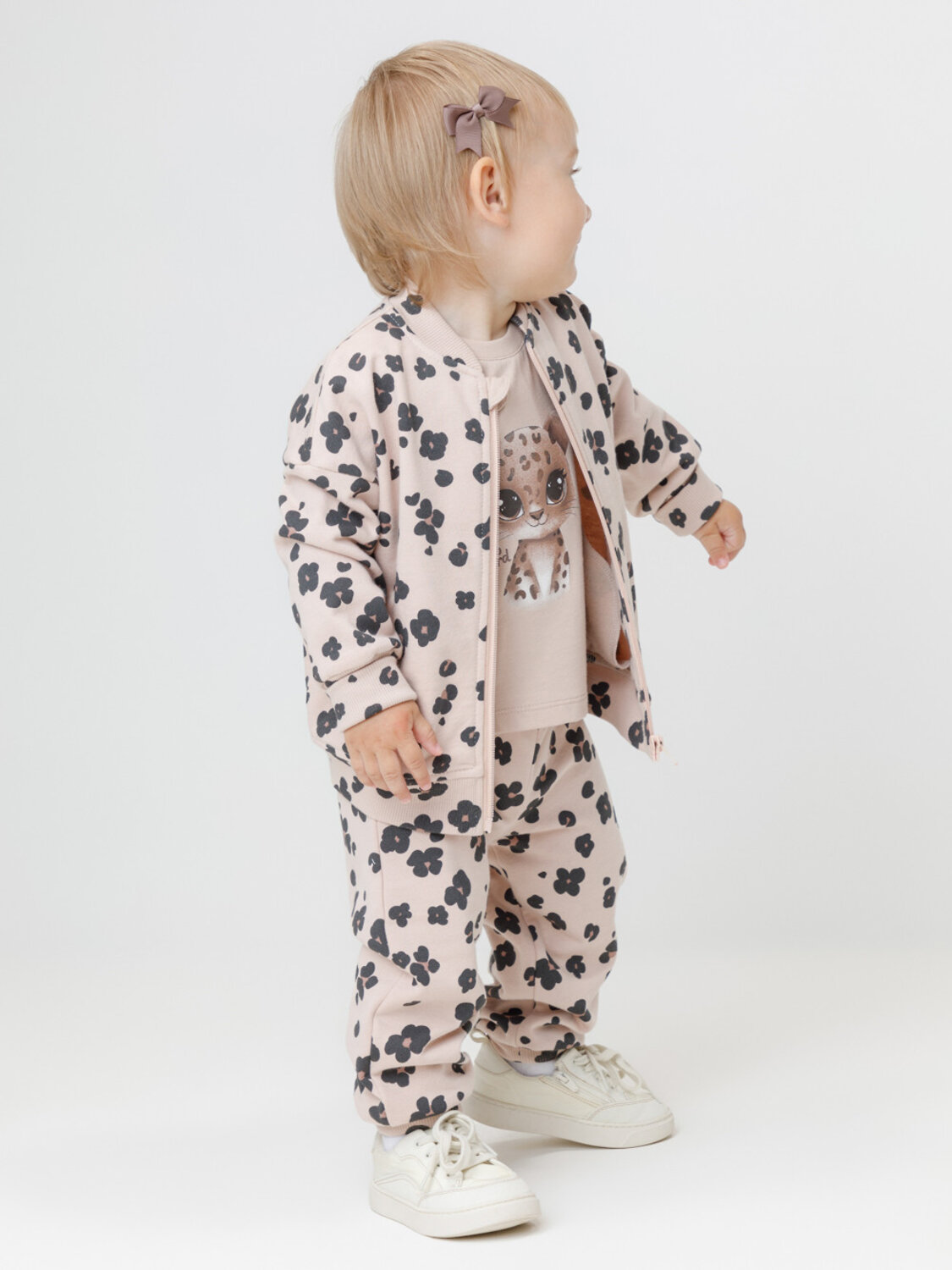 CROCKID Брюки 571194 КР 400865 бежевый