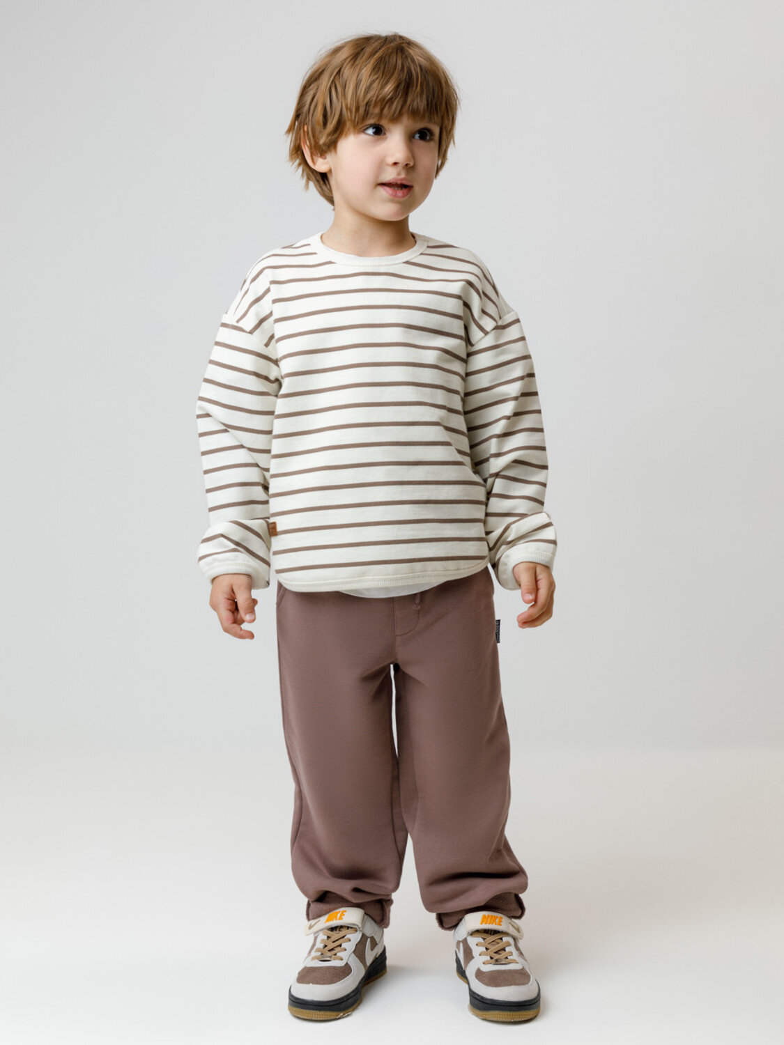 CROCKID Брюки 571198 КР 400831 коричневый