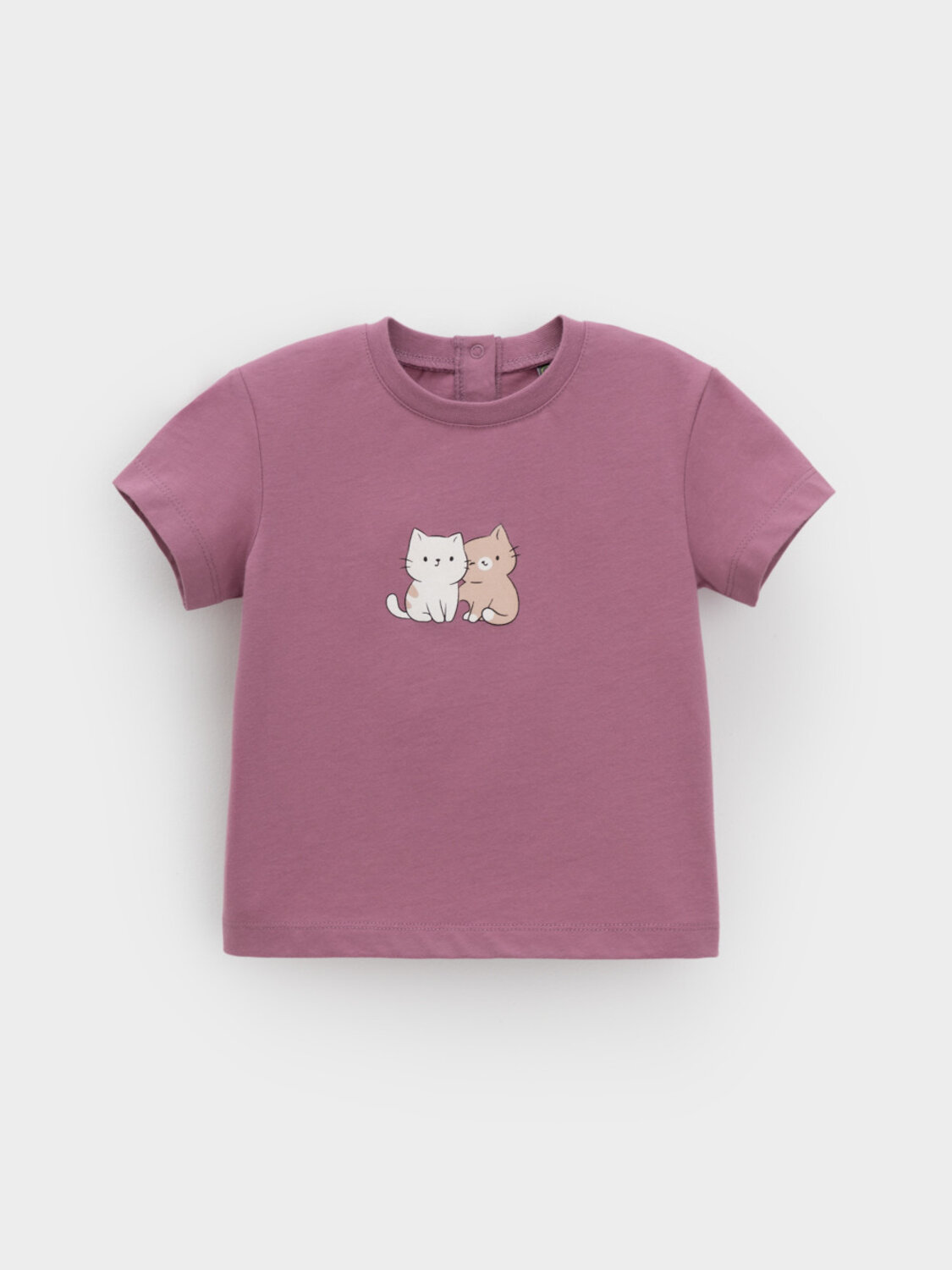 CROCKID Футболка 571199 КР 302823 бордовый