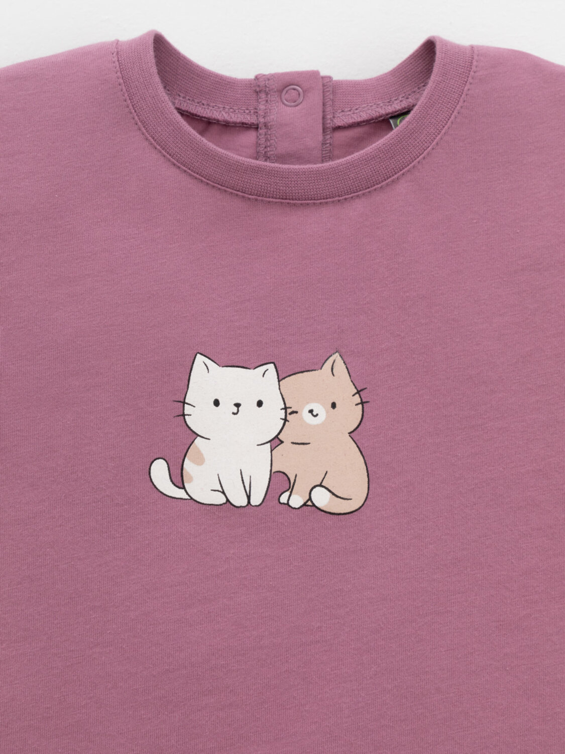 CROCKID Футболка 571199 КР 302823 бордовый