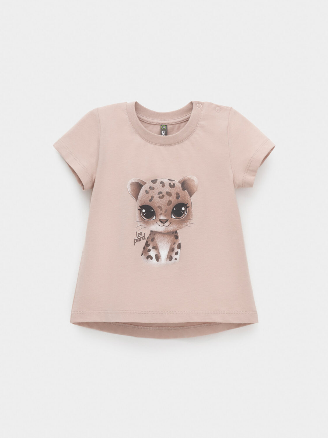 CROCKID Футболка 571200 КР 302860 бежевый