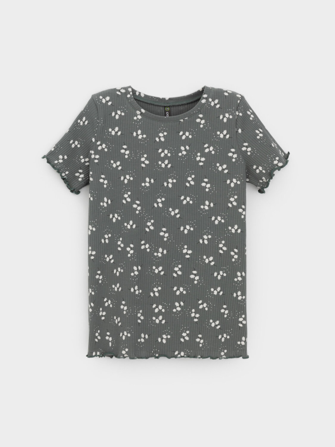 CROCKID Футболка 571201 КР 302814 зеленый