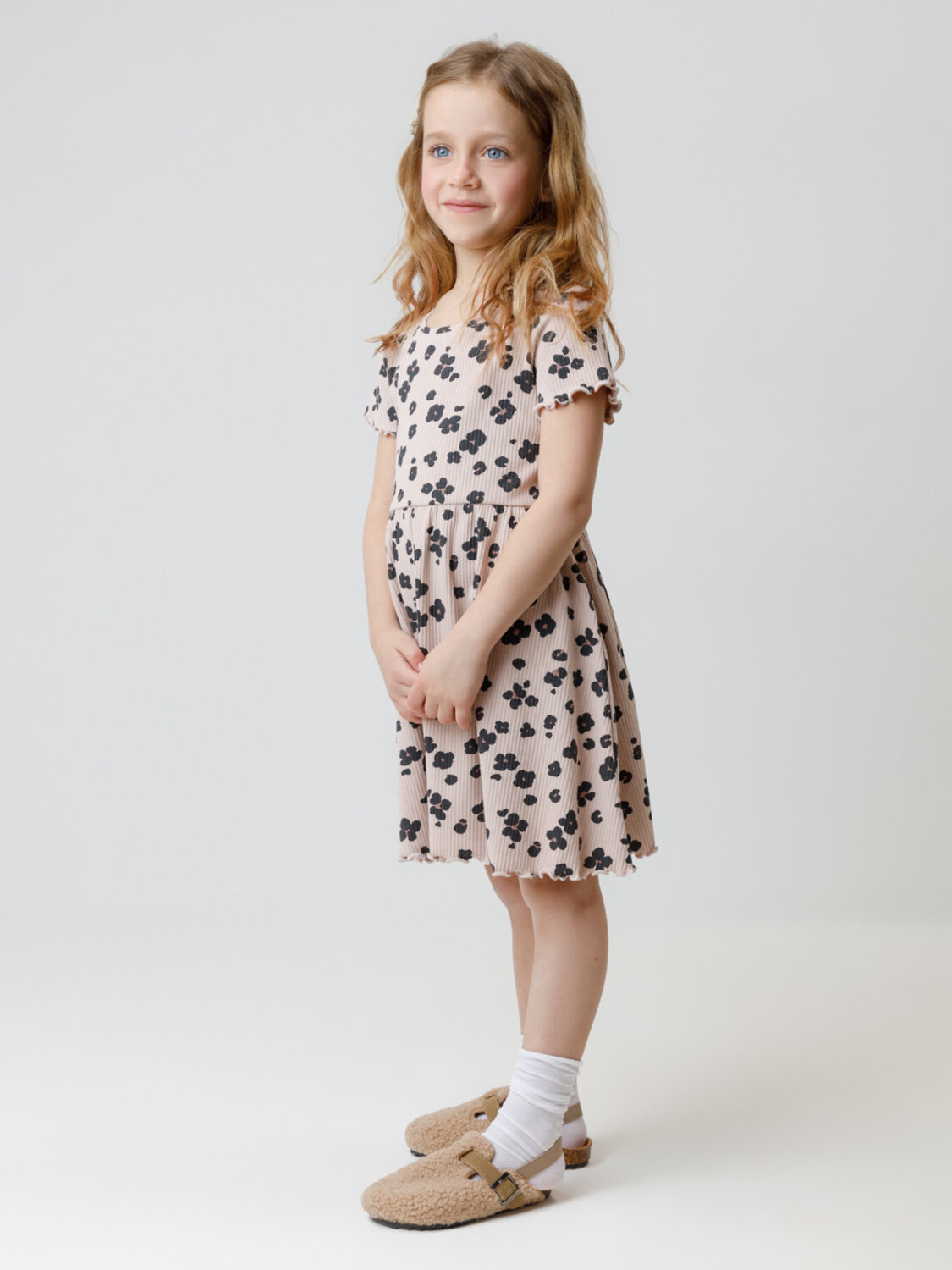 CROCKID Платье 571202 КР 5954 бежевый