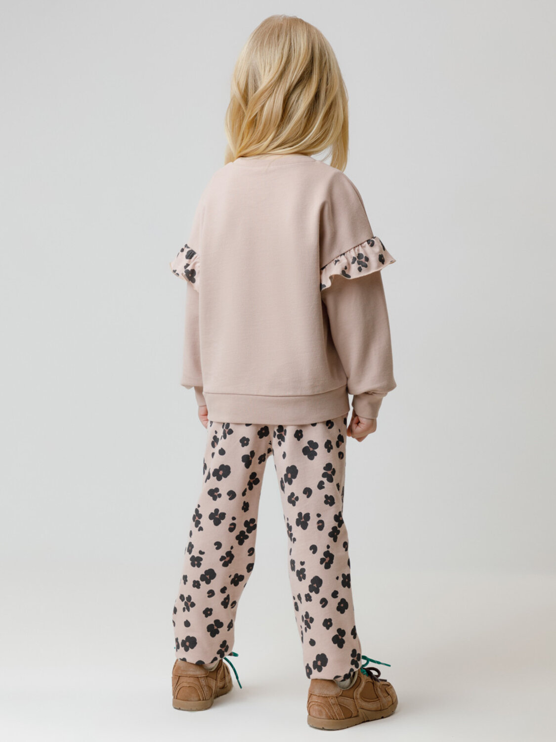 CROCKID Брюки 571203 КР 400868 бежевый