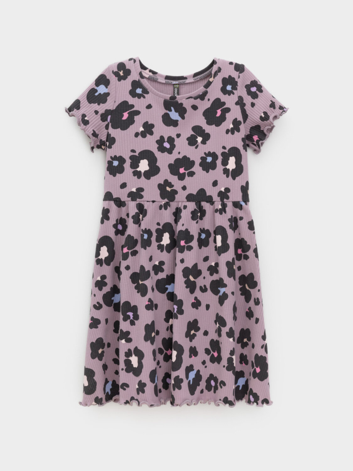 CROCKID Платье 571204 КР 5954 фиолетовый