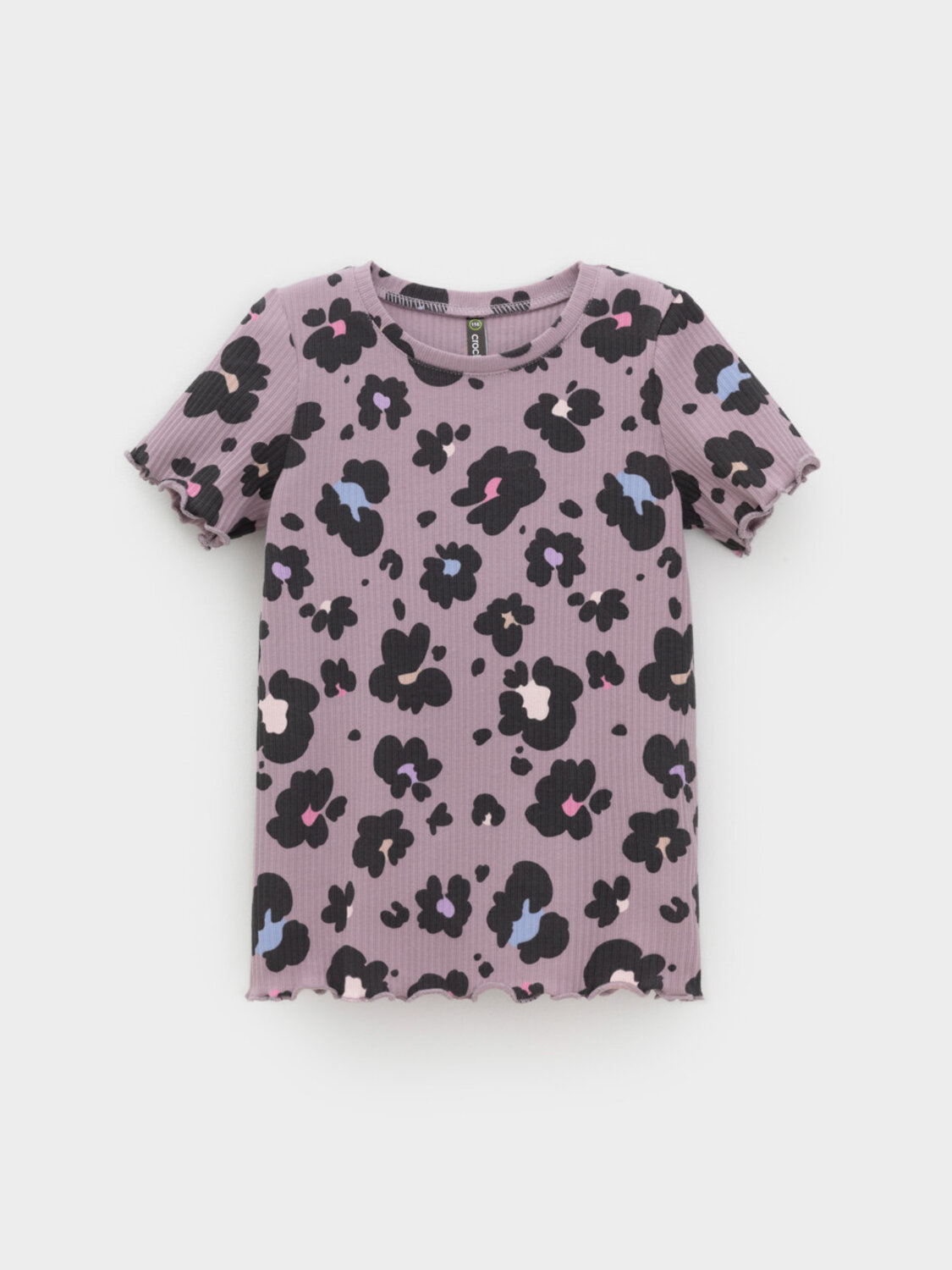 CROCKID Футболка 571205 КР 302814 фиолетовый