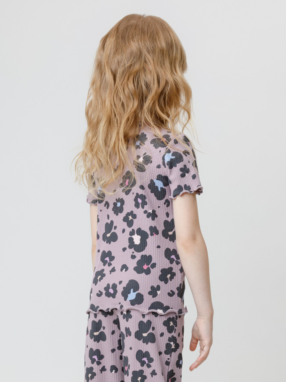 CROCKID Футболка 571205 КР 302814 фиолетовый