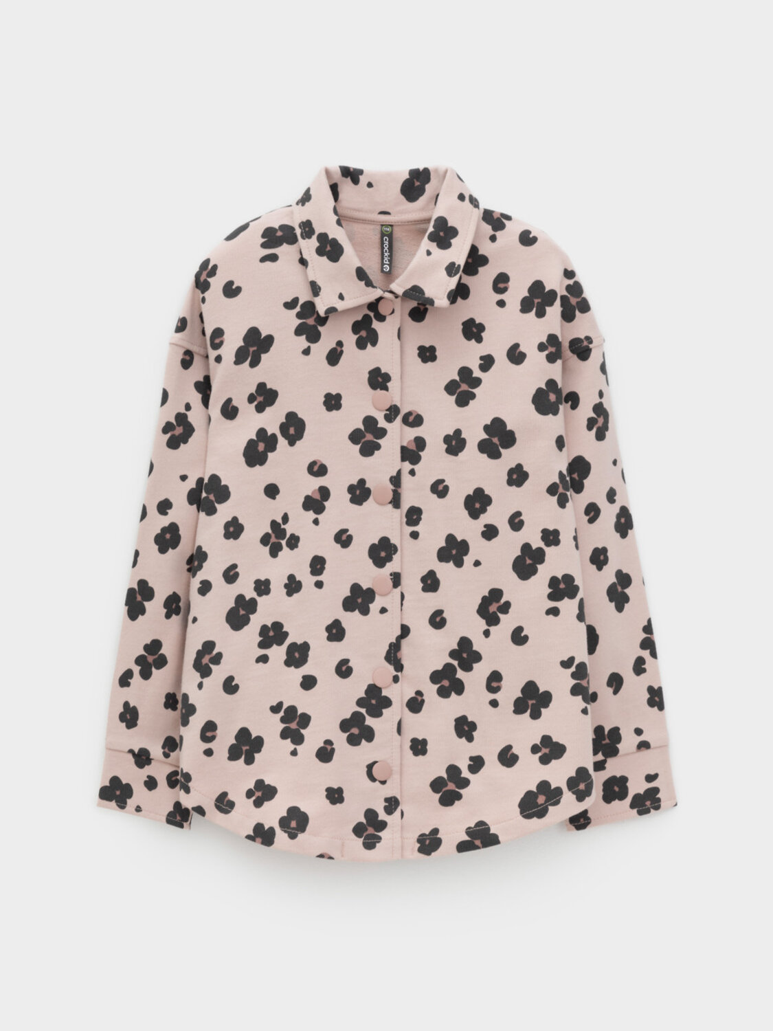 CROCKID Рубашка 571209 КР 302559 бежевый