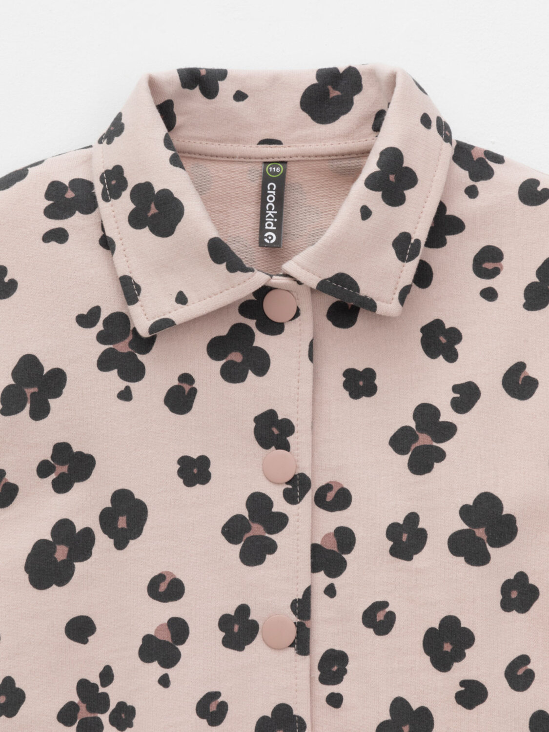 CROCKID Рубашка 571209 КР 302559 бежевый