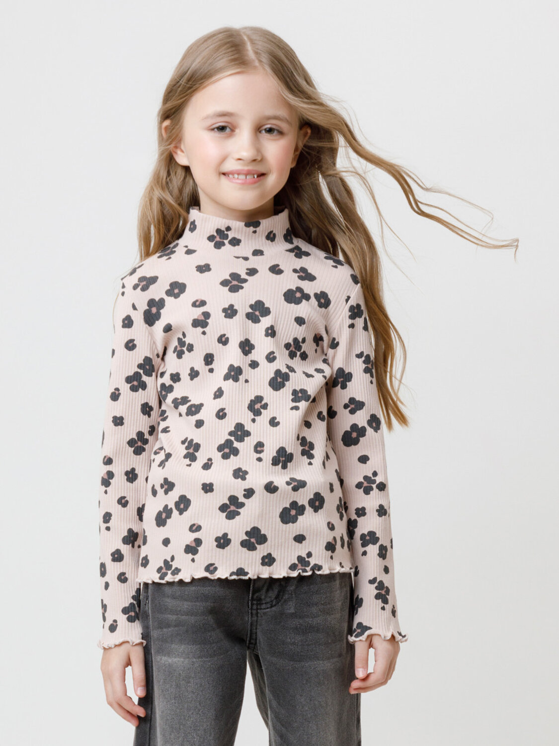 CROCKID Водолазка 571210 КР 302858 бежевый