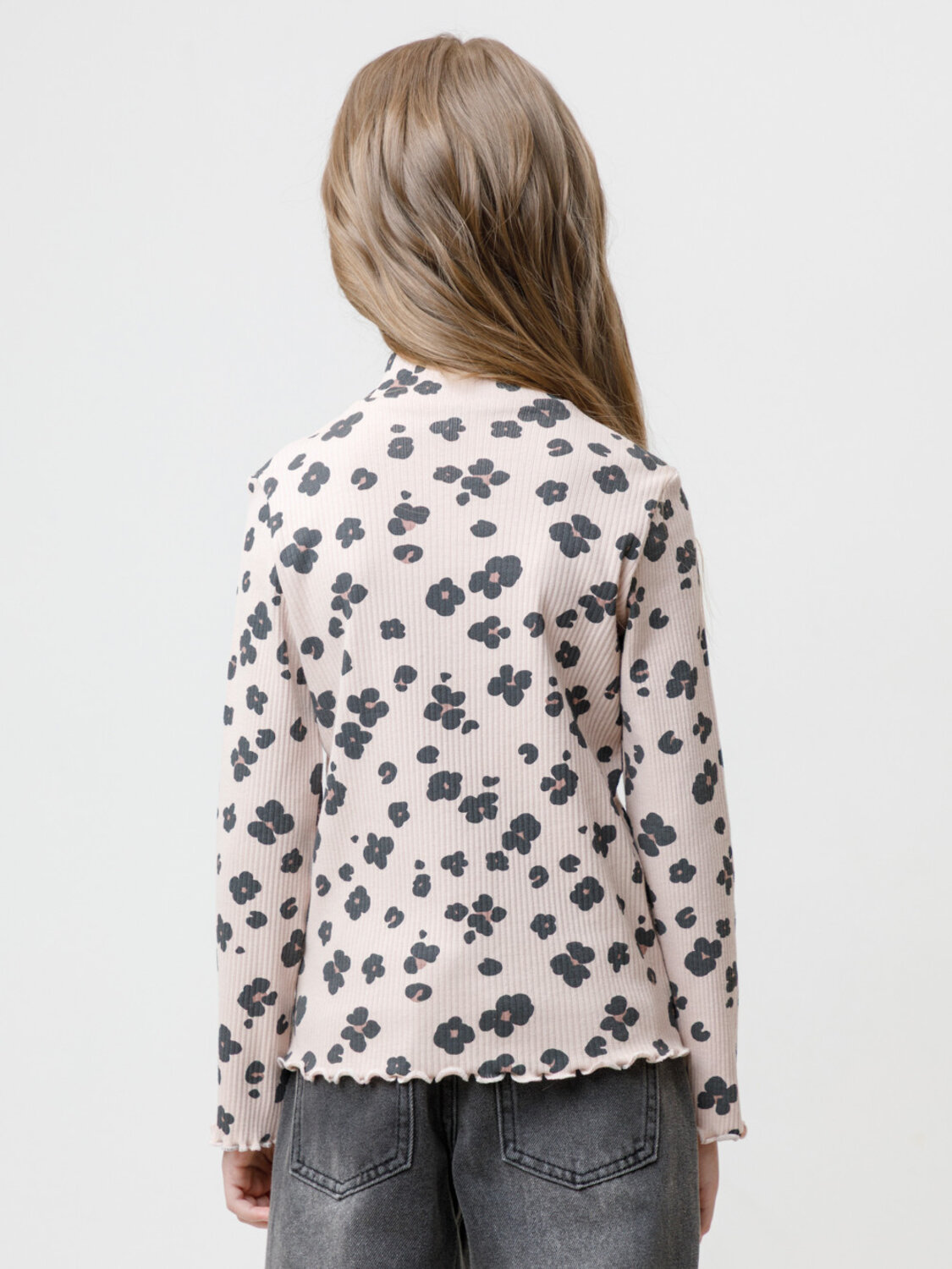 CROCKID Водолазка 571210 КР 302858 бежевый