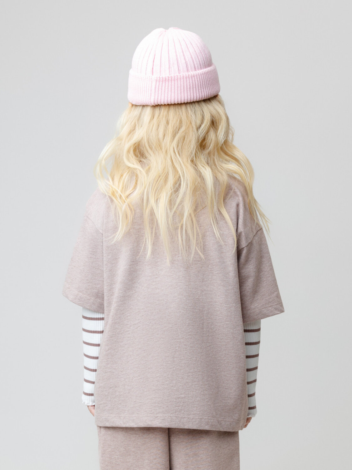 CROCKID Футболка 571212 КР 302809 кофейный