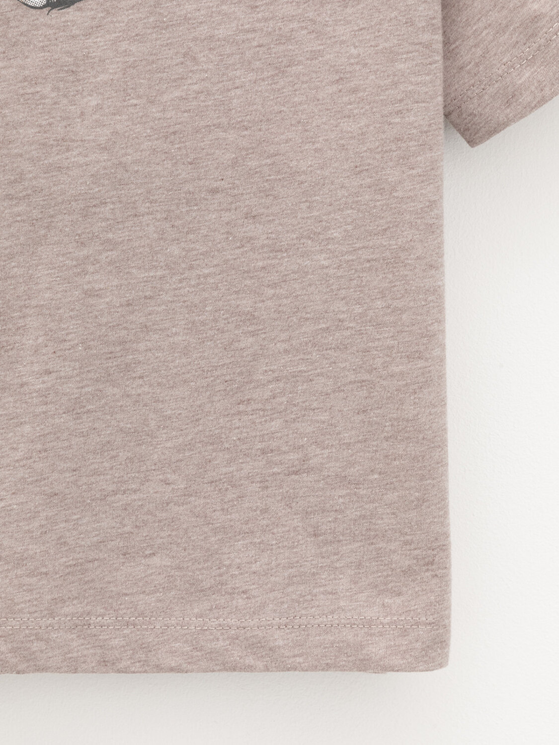 CROCKID Футболка 571212 КР 302809 кофейный