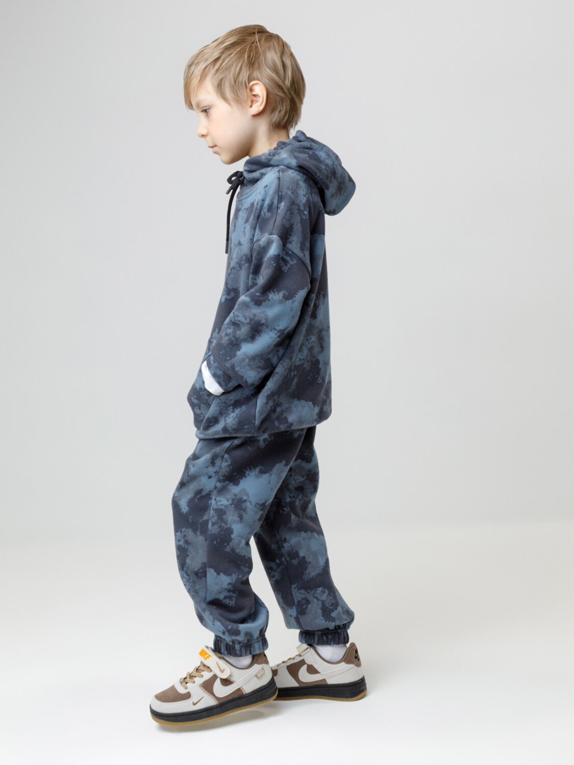 CROCKID Брюки 571214 КР 400834 синий