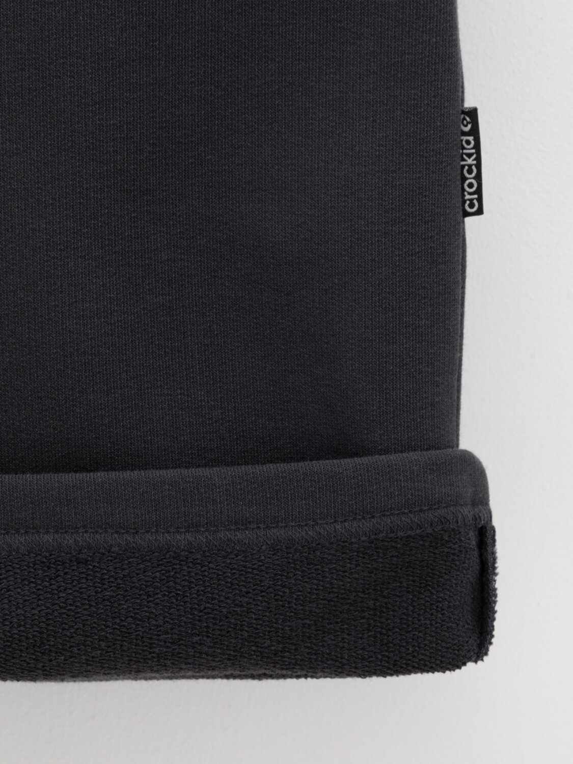 CROCKID Шорты 571218 КР 400858 темно-серый