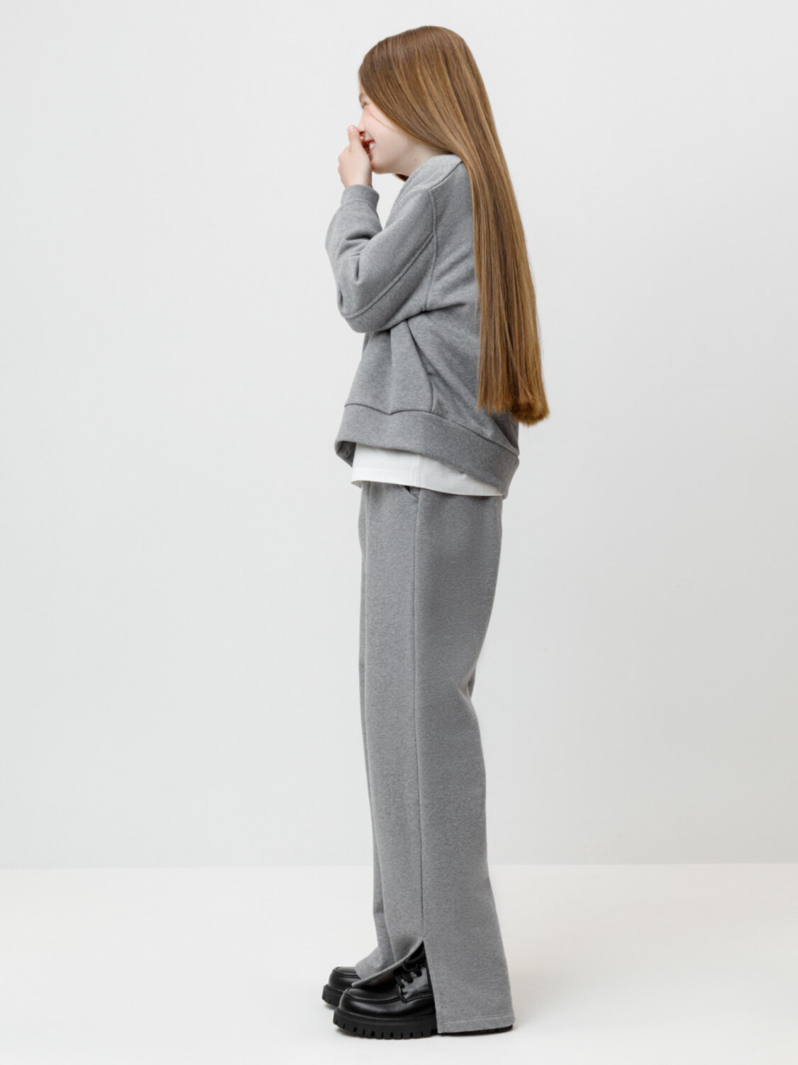 CROCKID Брюки 571220 КР 400852 серый