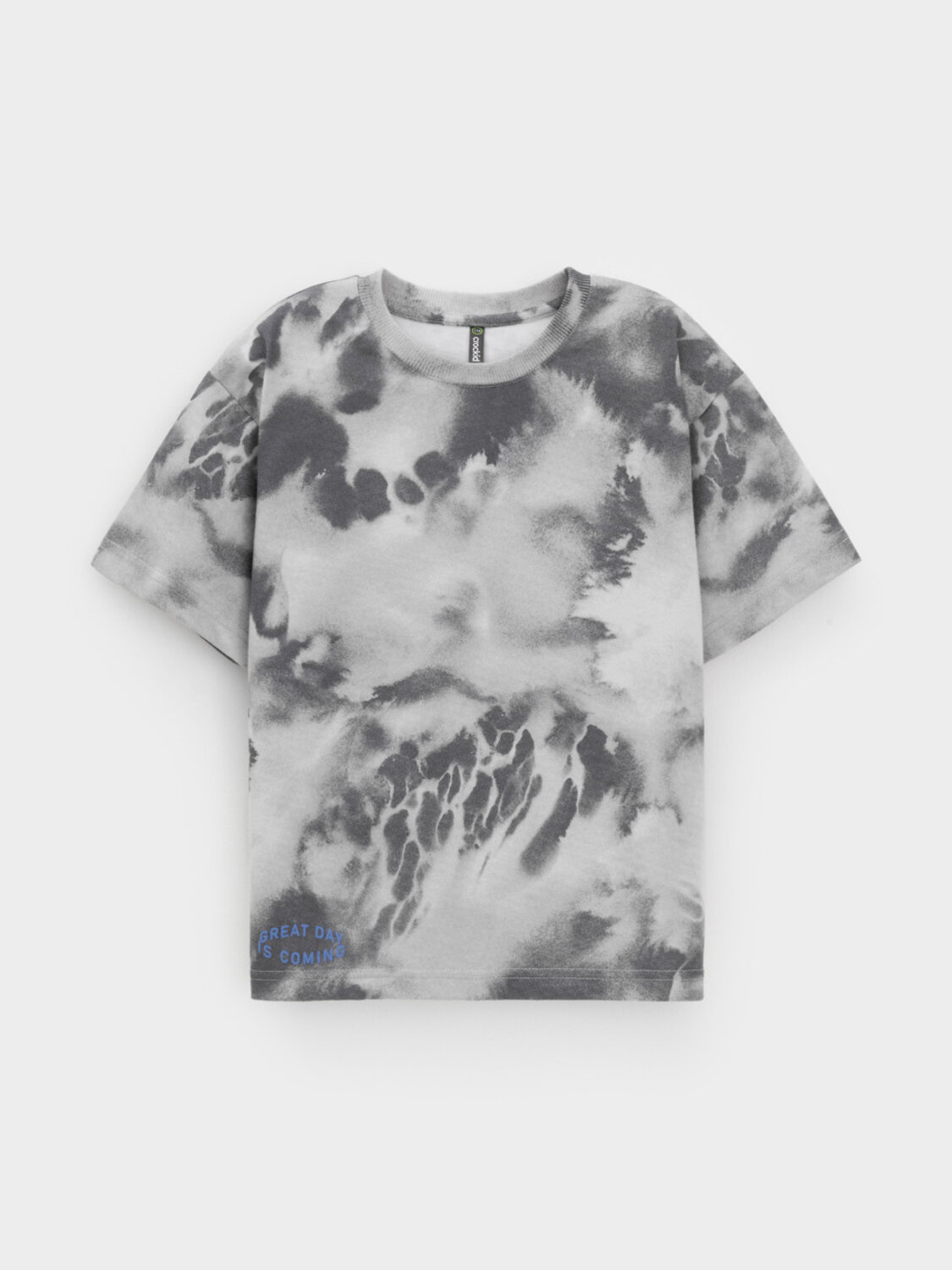 CROCKID Футболка 571222 КР 302804 светло-серый5