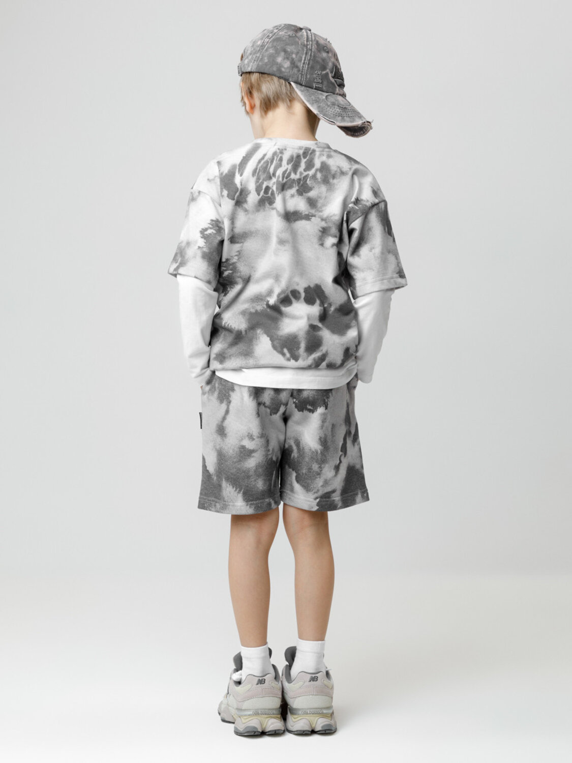 CROCKID Шорты 571223 КР 400840 светло-серый5