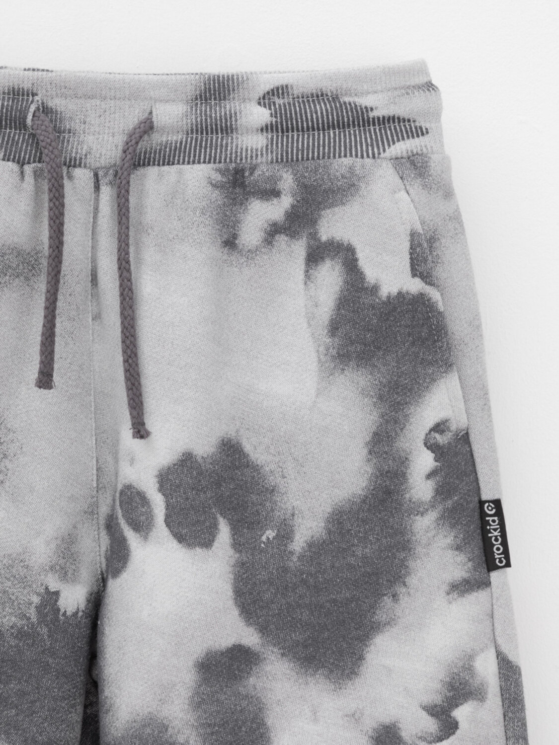 CROCKID Шорты 571223 КР 400840 светло-серый5