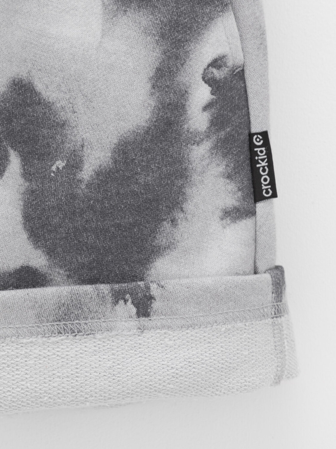 CROCKID Шорты 571223 КР 400840 светло-серый5