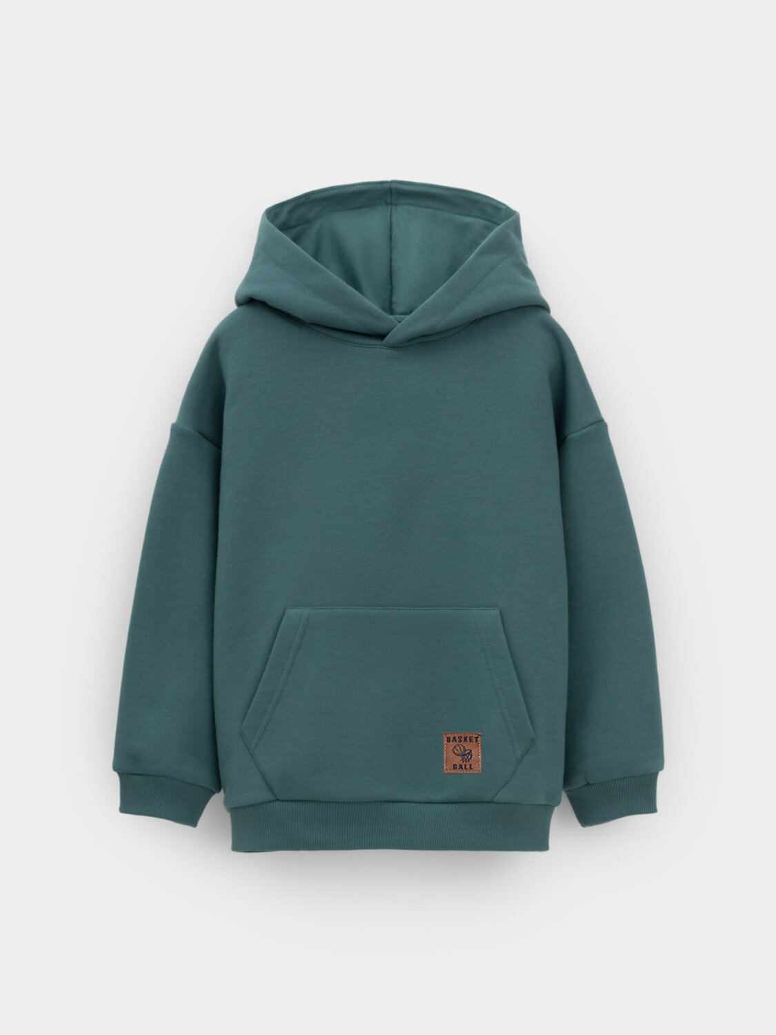 CROCKID Худи 571225 КР 302803 зеленый