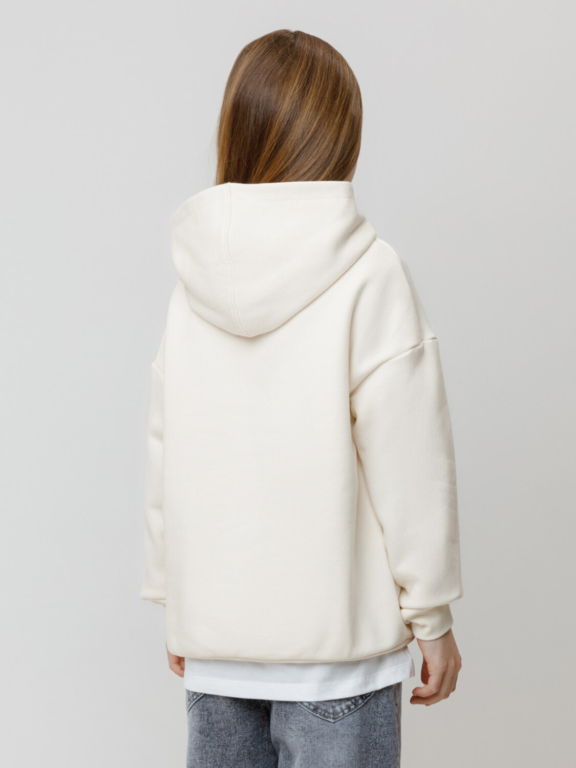 CROCKID Худи 571227 КР 302837 светло-розовый