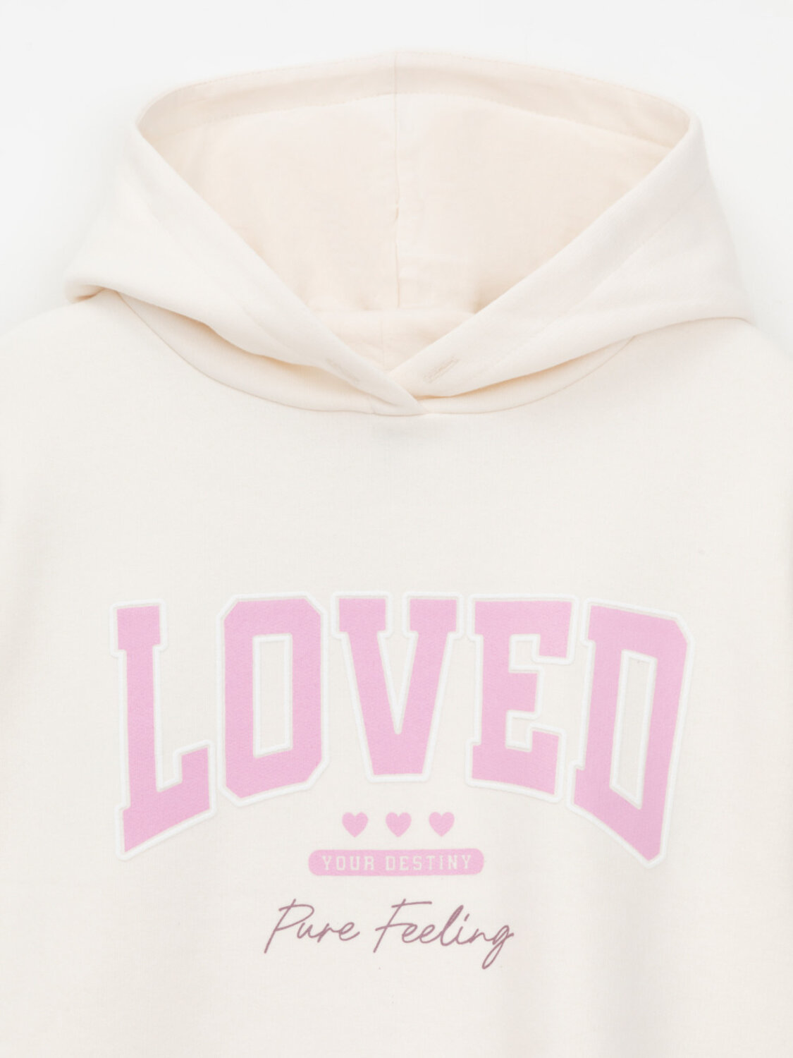 CROCKID Худи 571227 КР 302837 светло-розовый