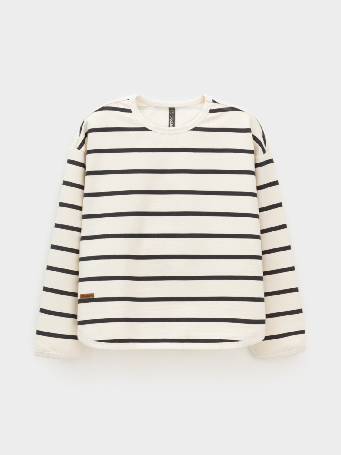 CROCKID Свитшот 571230 КР 302785 сахар