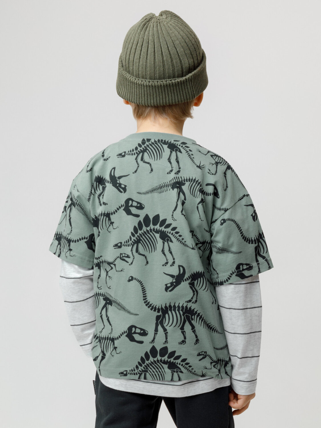 CROCKID Футболка 571234 КР 302852 хаки