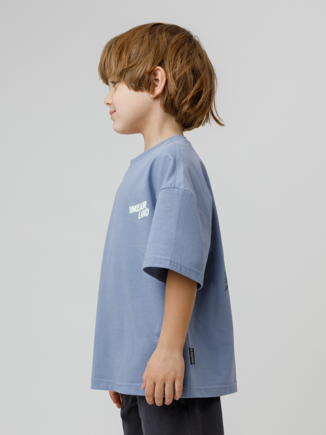 CROCKID Футболка 571235 КР 302741 синий