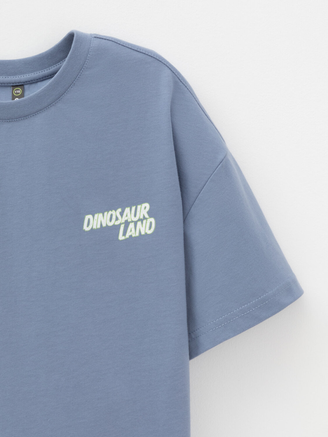 CROCKID Футболка 571235 КР 302741 синий