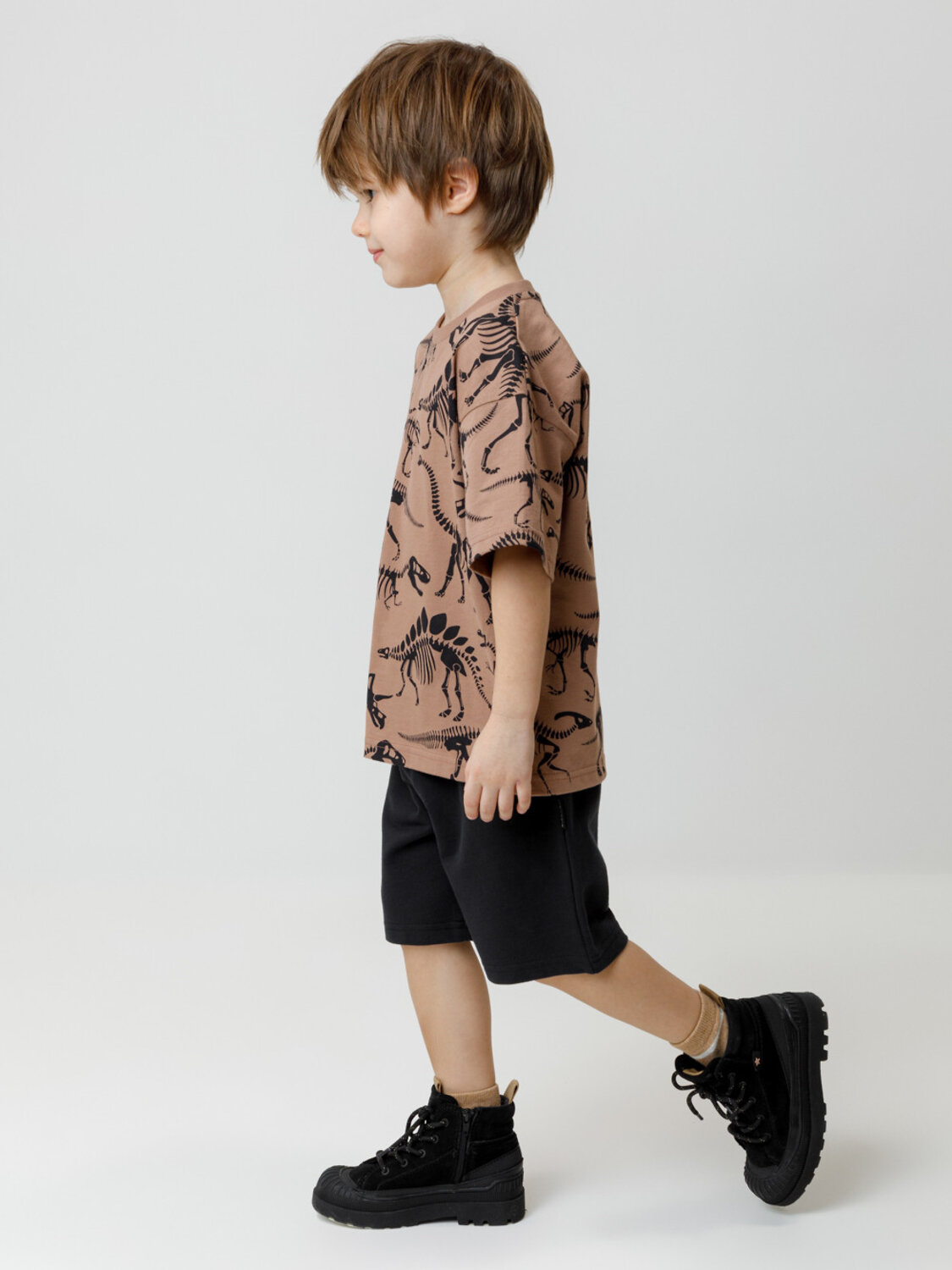 CROCKID Шорты 571238 КР 400860 черный3