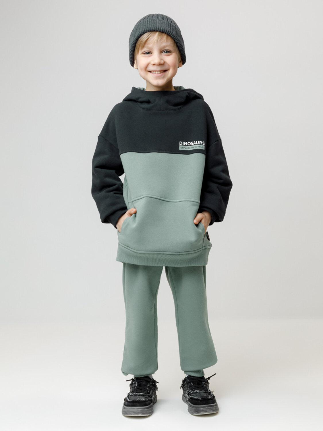 CROCKID Брюки 571239 КР 400603 хаки