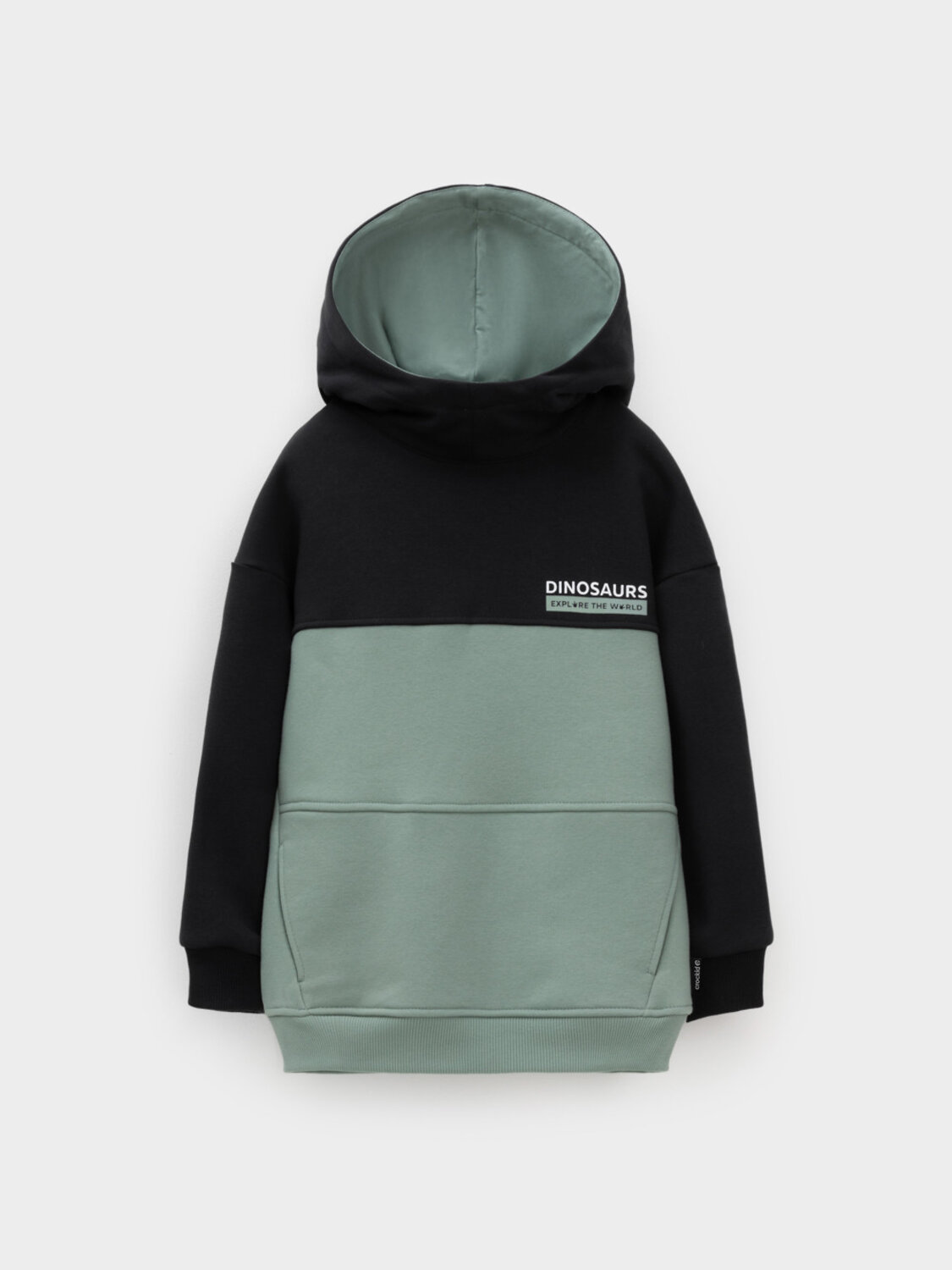 CROCKID Худи 571240 КР 302162 хаки