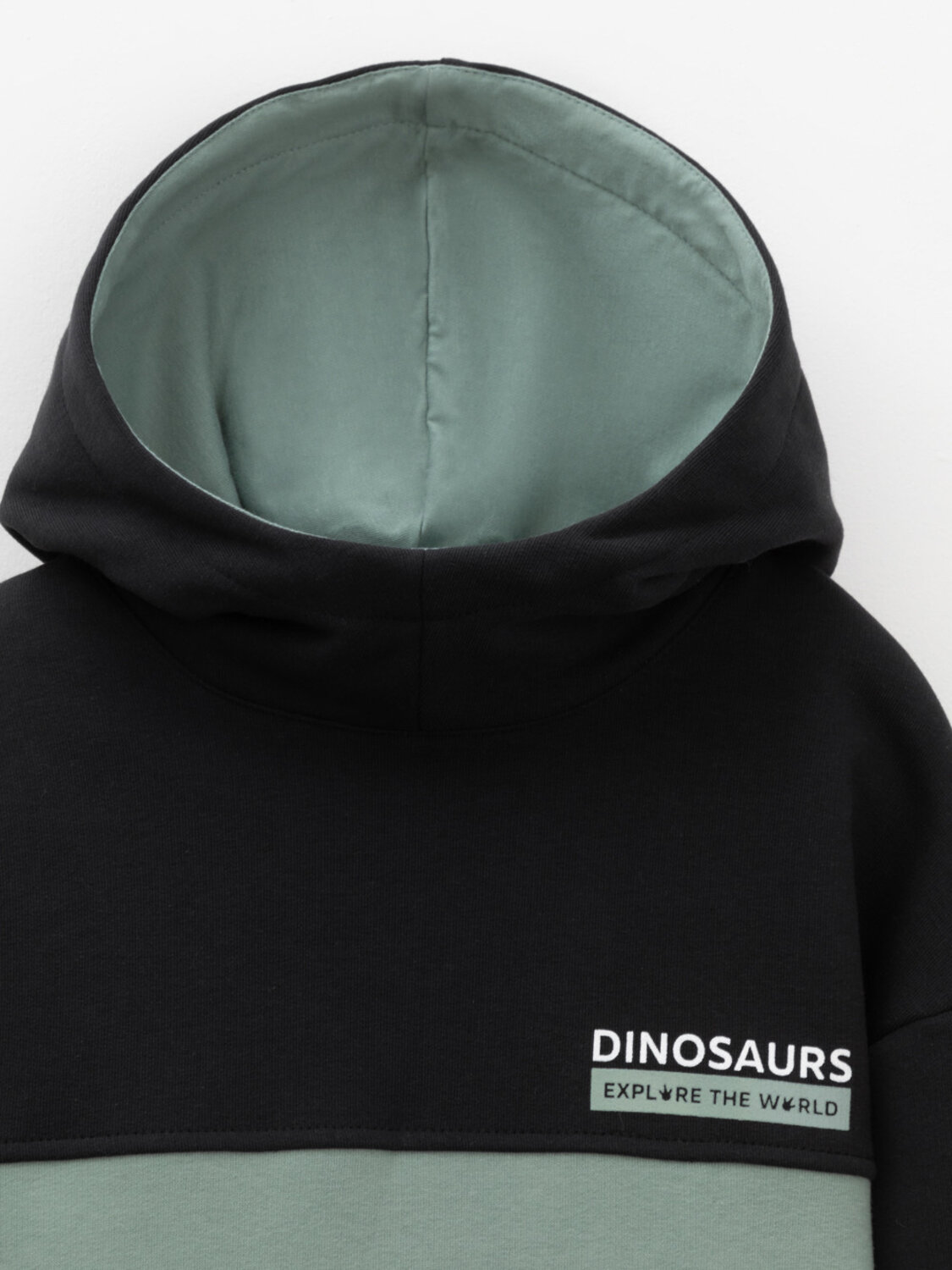 CROCKID Худи 571240 КР 302162 хаки