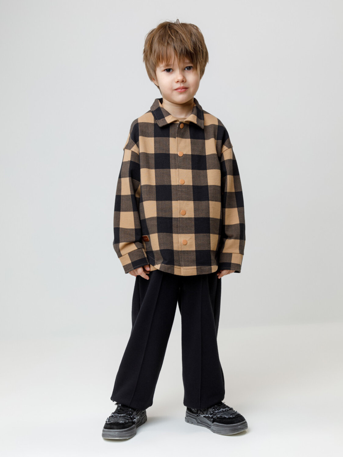 CROCKID Брюки 571245 КР 400855 черный3