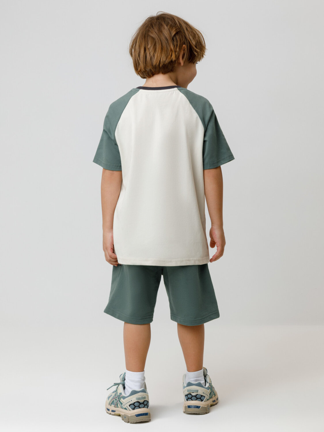 CROCKID Шорты 571246 КР 400860 зеленый