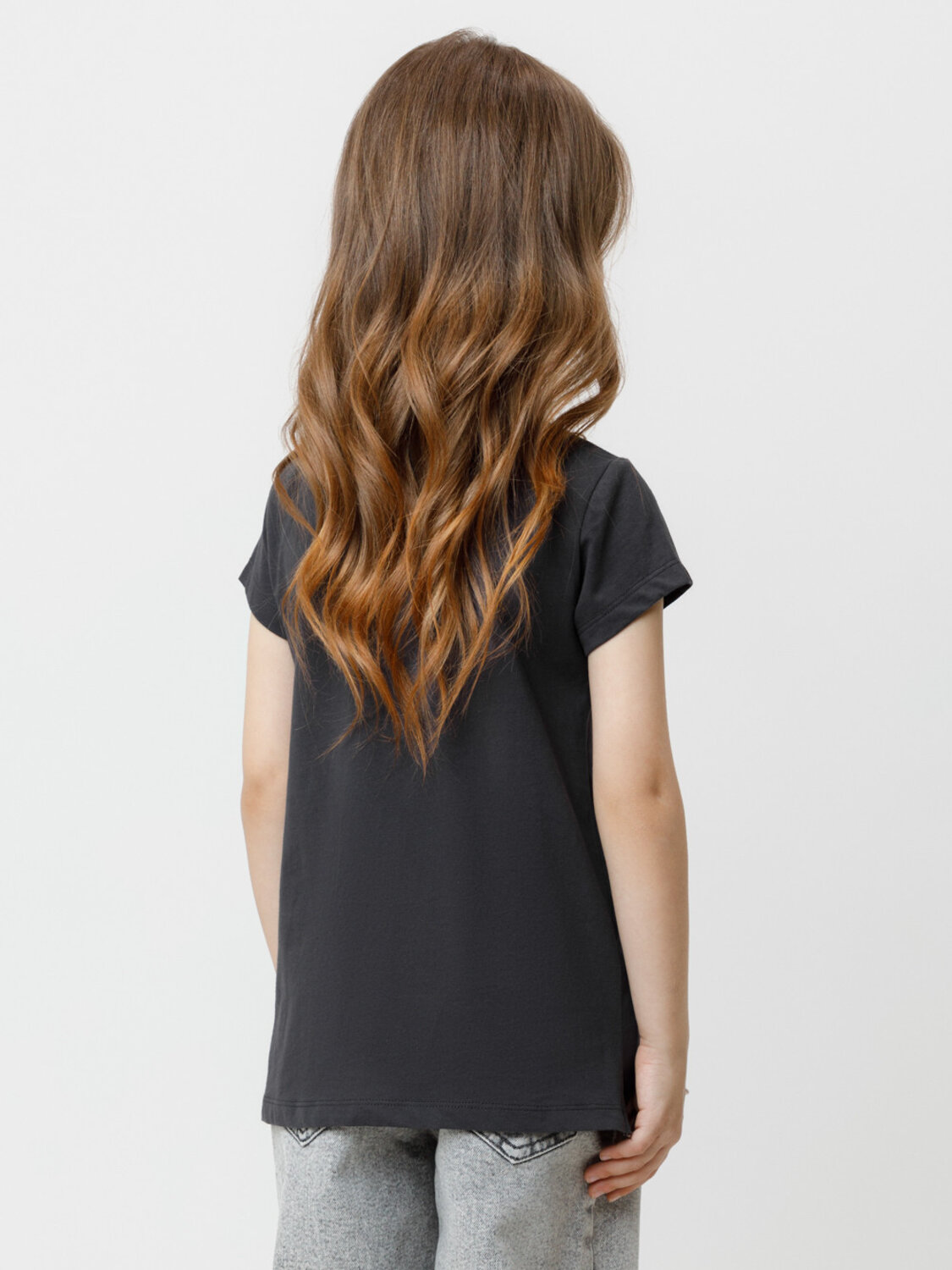 CROCKID Туника 571247 КР 302862 темно-серый