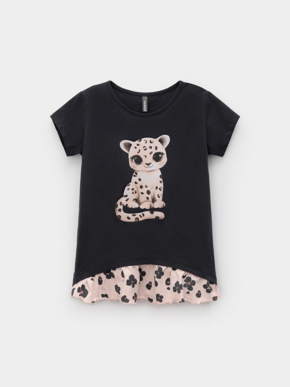 CROCKID Туника 571247 КР 302862 темно-серый