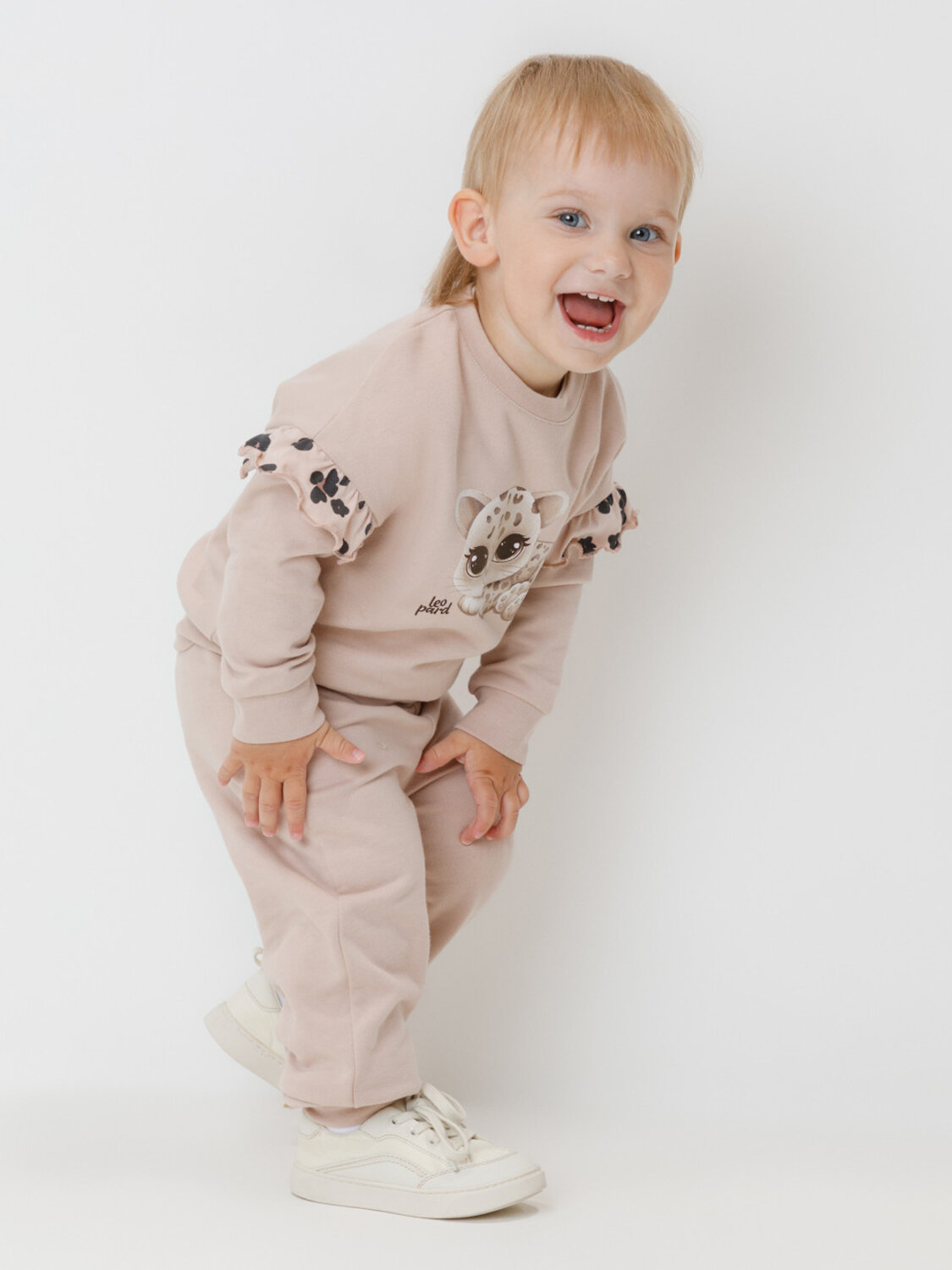 CROCKID Брюки 571252 КР 400863 бежевый