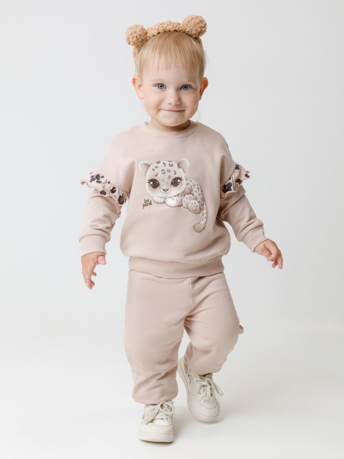 CROCKID Брюки 571252 КР 400863 бежевый