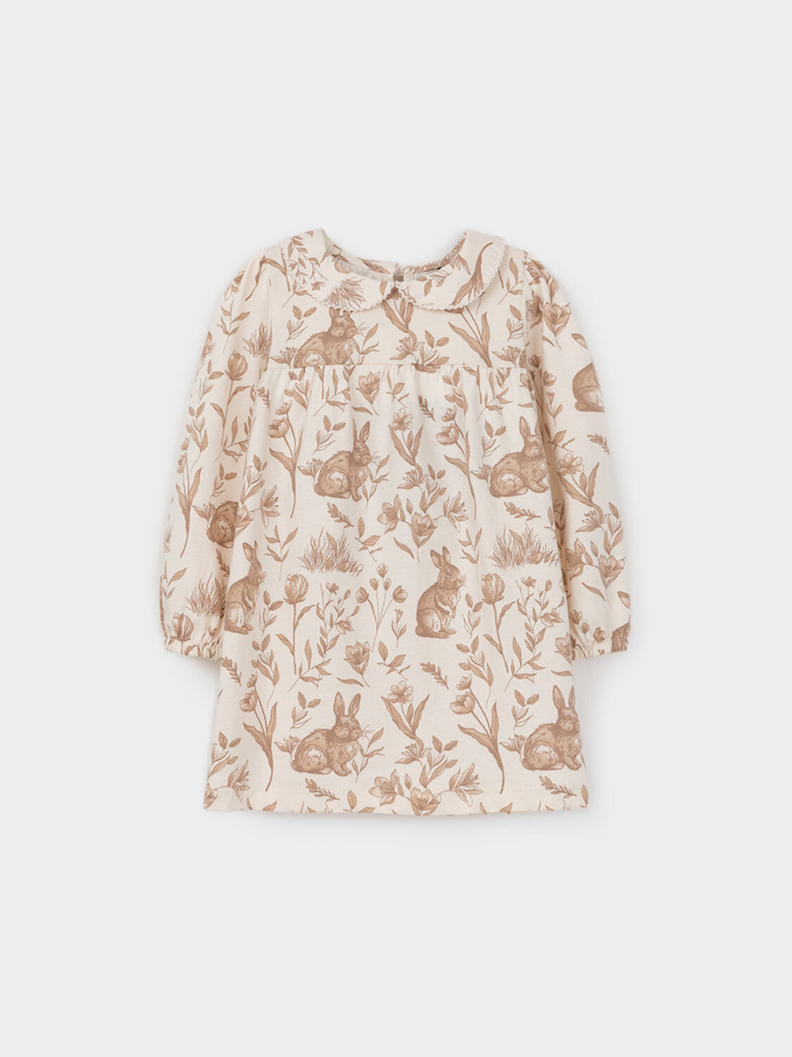 CROCKID Платье 571253 КР 5834 бежевый