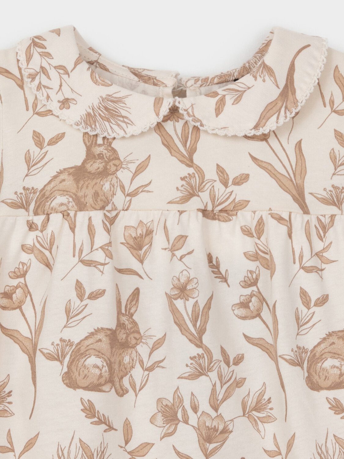 CROCKID Платье 571253 КР 5834 бежевый