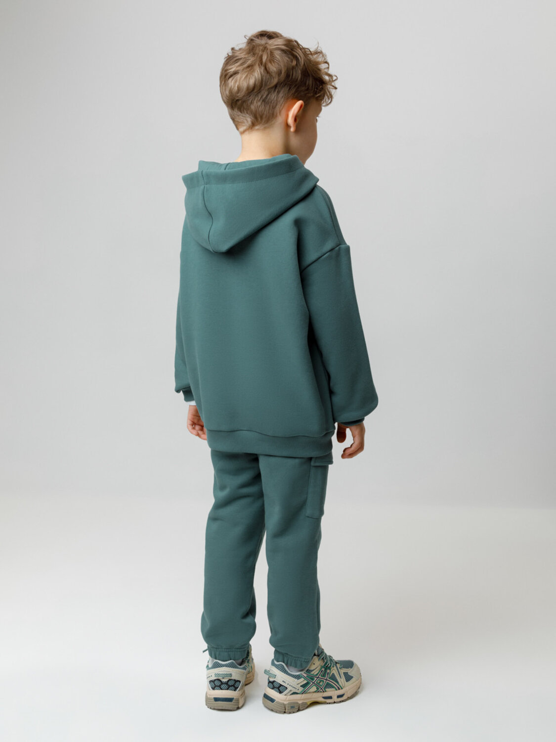 CROCKID Брюки 571254 КР 400839 зеленый