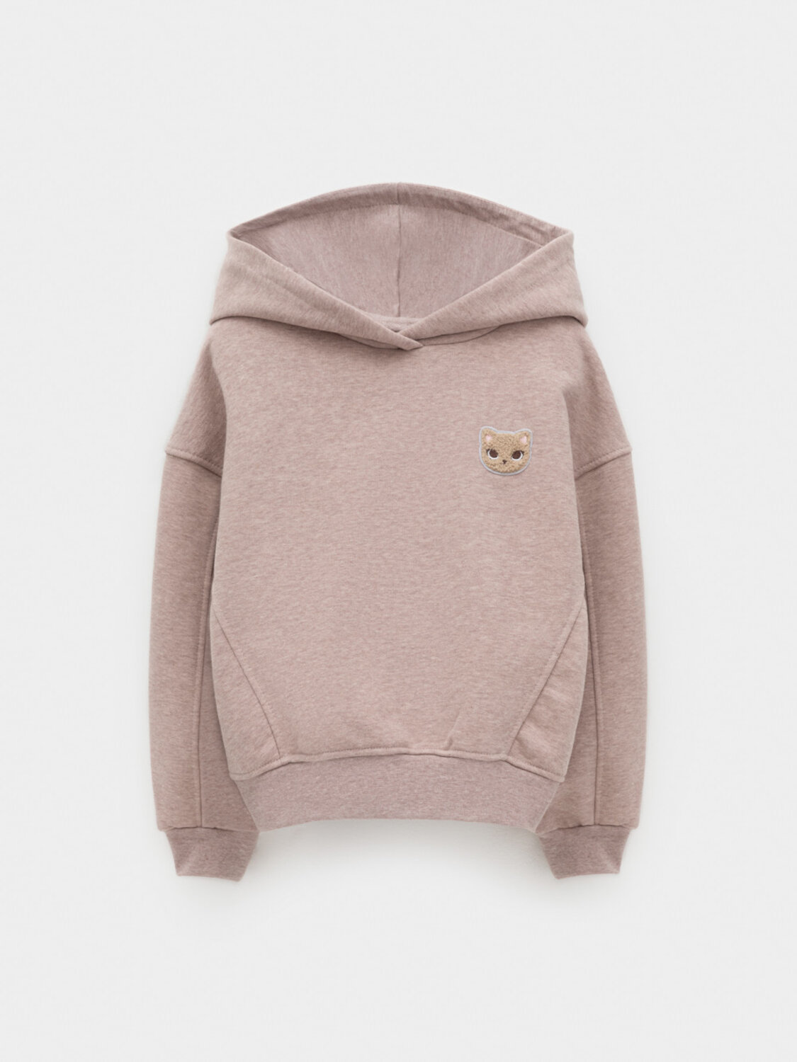 CROCKID Худи 571255 КР 302811 кофейный