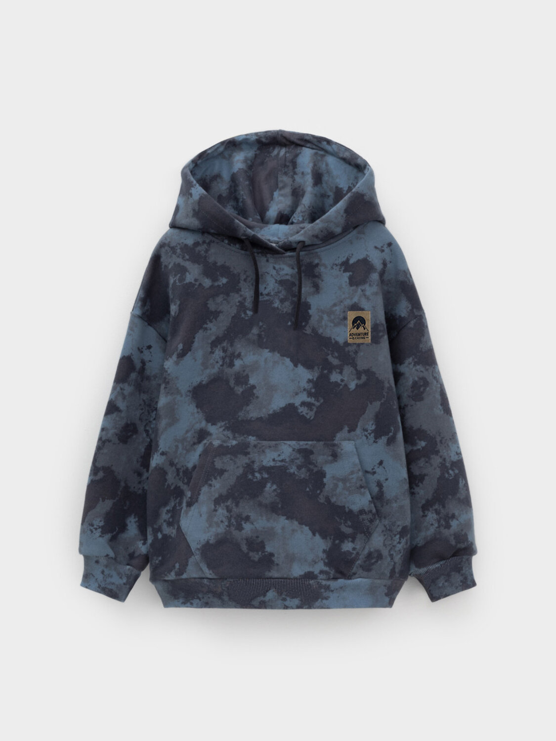 CROCKID Худи 571256 КР 302788 синий