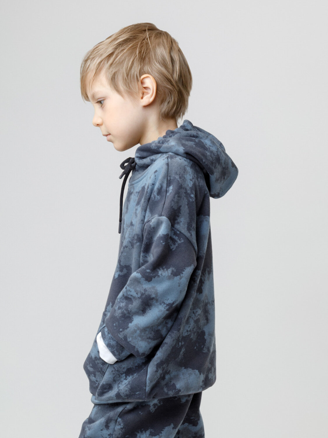 CROCKID Худи 571256 КР 302788 синий