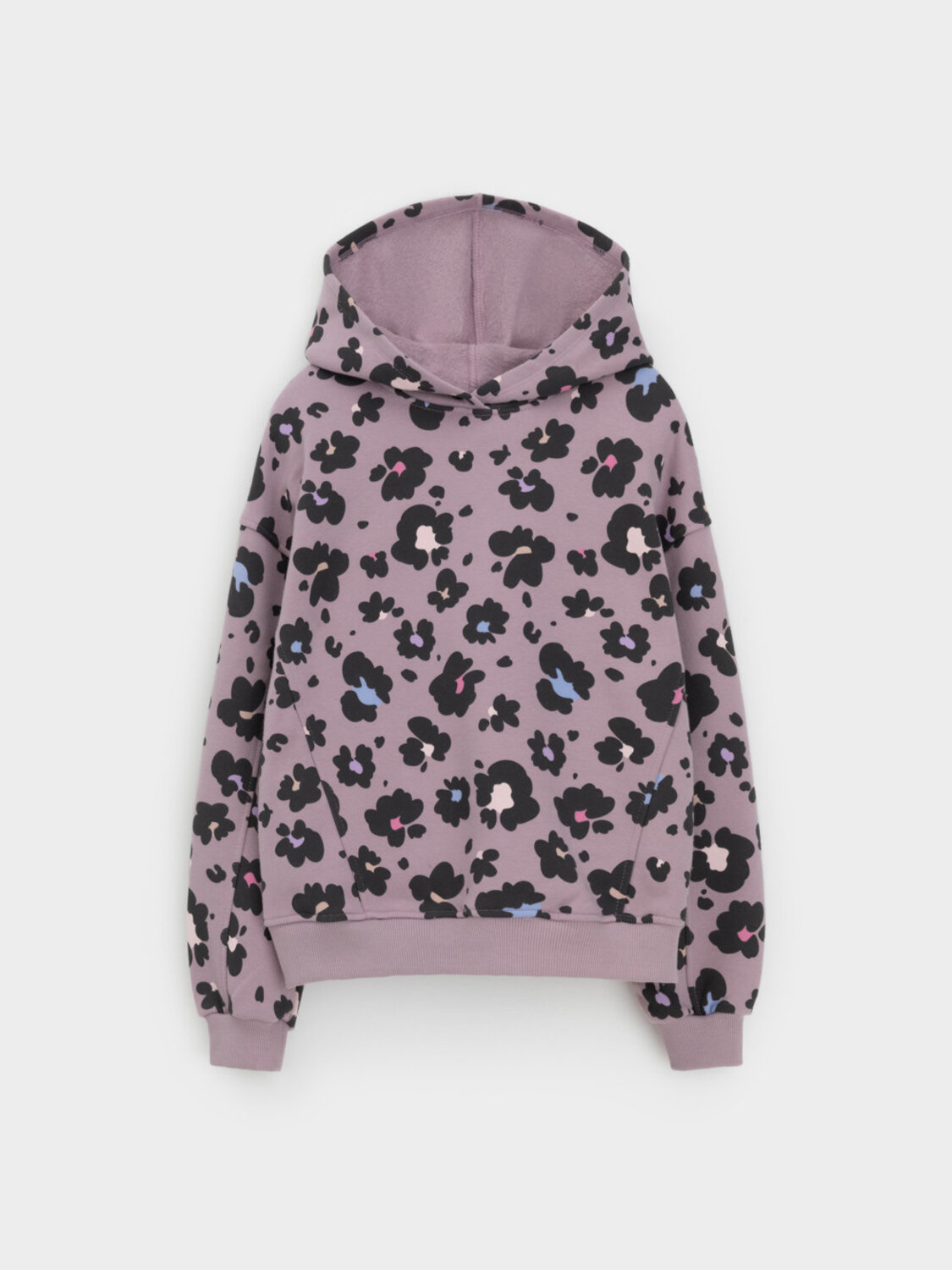 CROCKID Худи 571258 КР 302869 фиолетовый