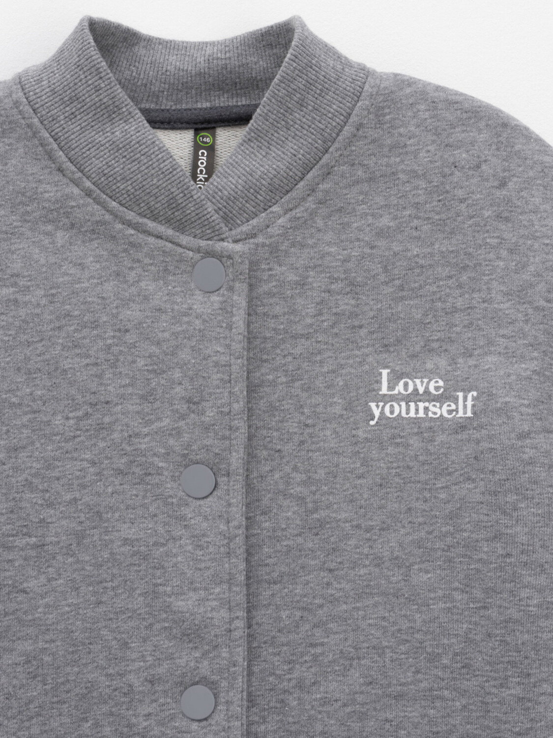 CROCKID Бомбер 571259 КР 302836 серый